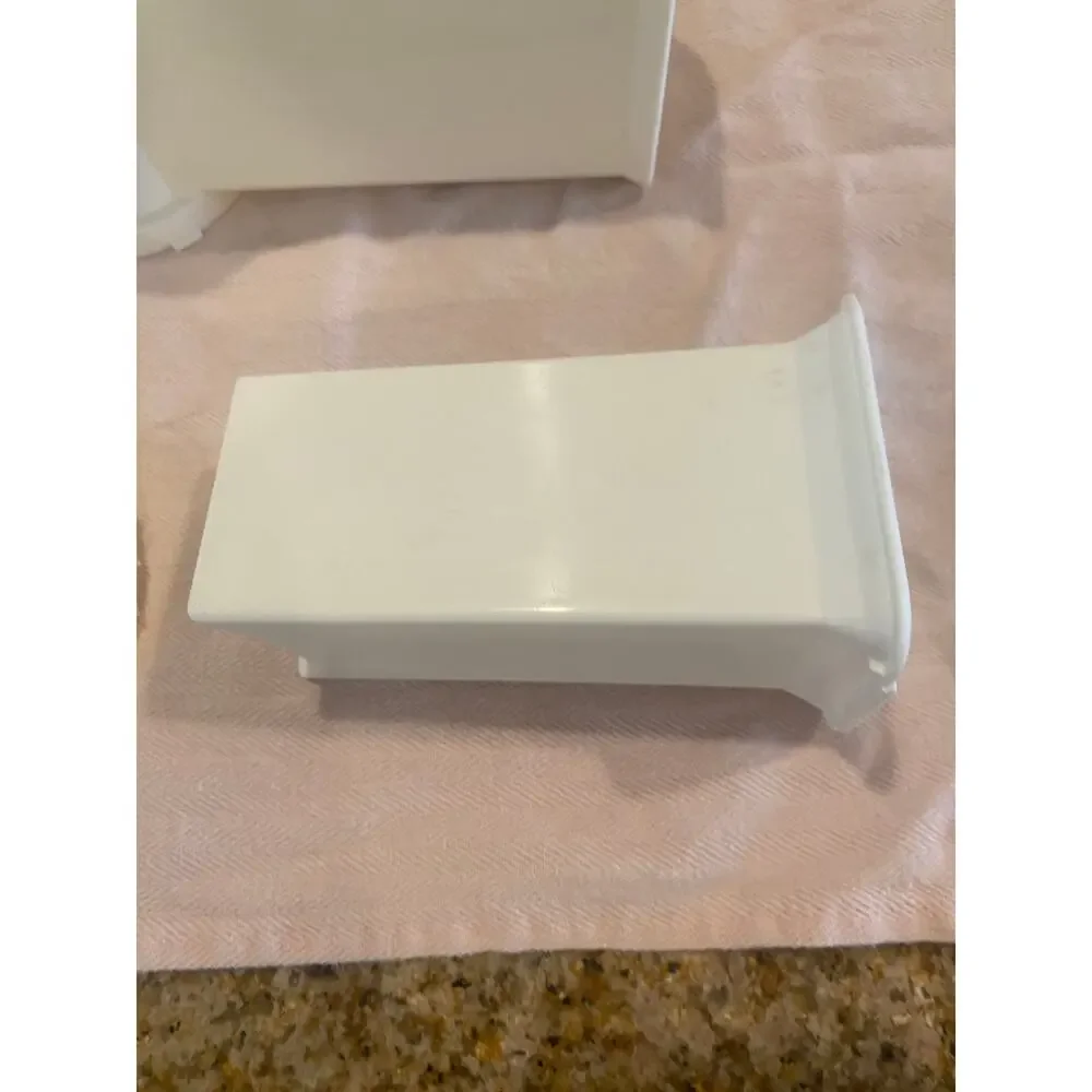 Presto Professional SaladShooter 0297001 Replacement Parts 3 Cones Pusher Chute